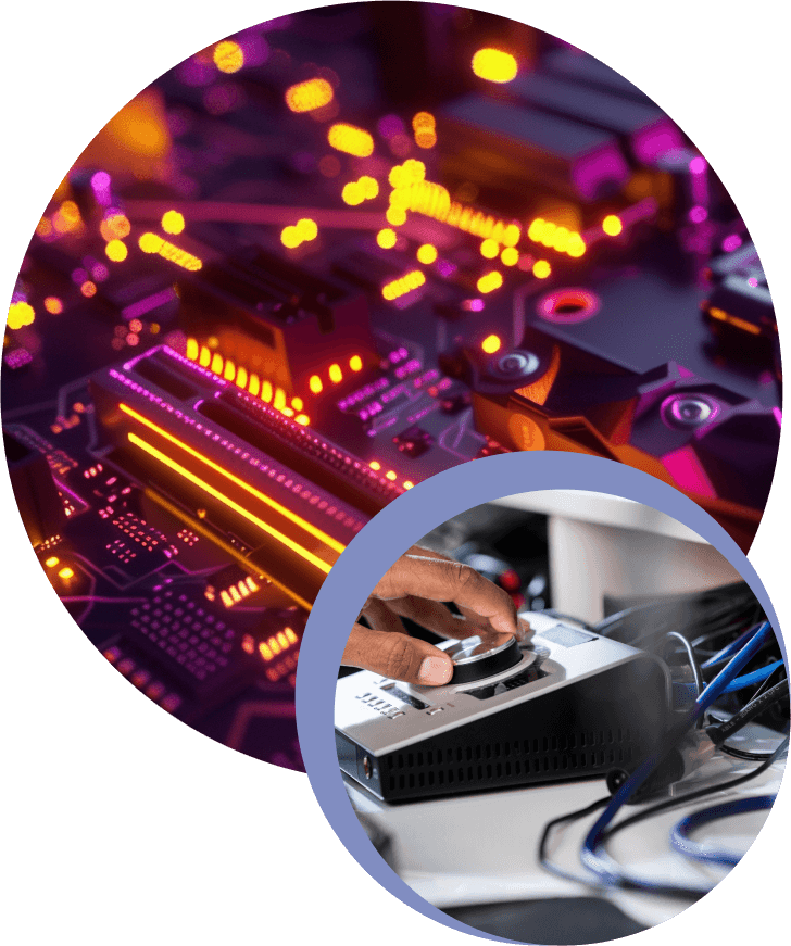 Technology Infrastructure